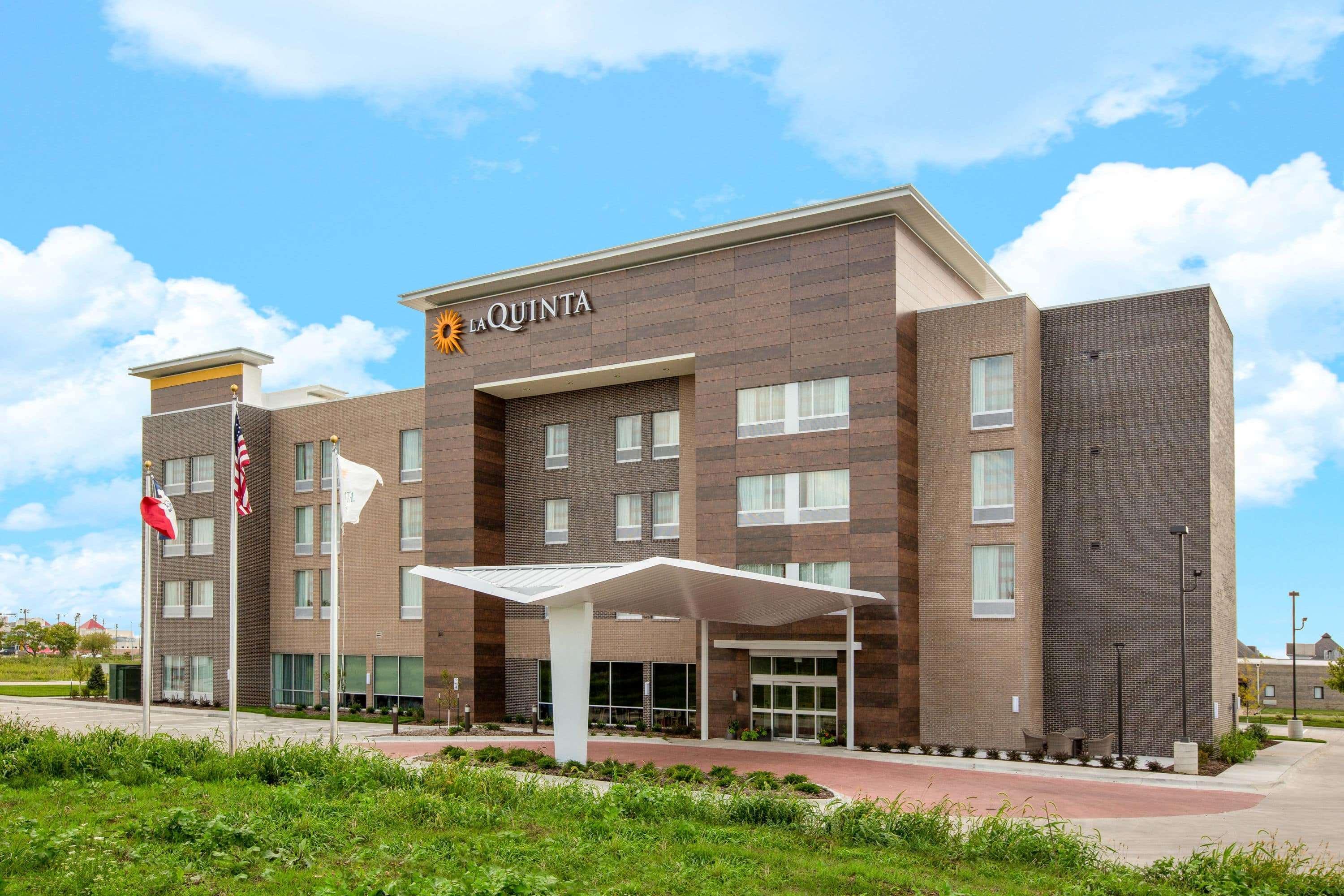 Hotel La Quinta by Wyndham Altoona Des Moines Exterior foto